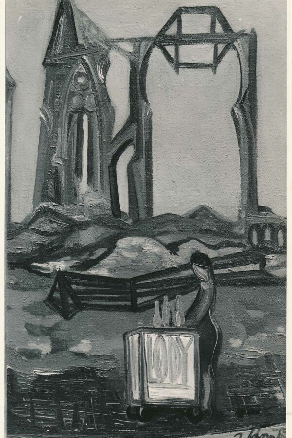 © František Illek, Alexandr Paul